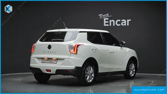 KGM - SSANGYONG TIVOLI VX 2WD