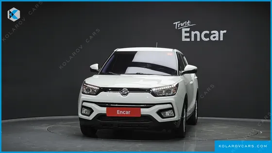 KGM - SSANGYONG TIVOLI VX 2WD