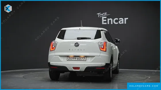 KGM - SSANGYONG TIVOLI VX 2WD