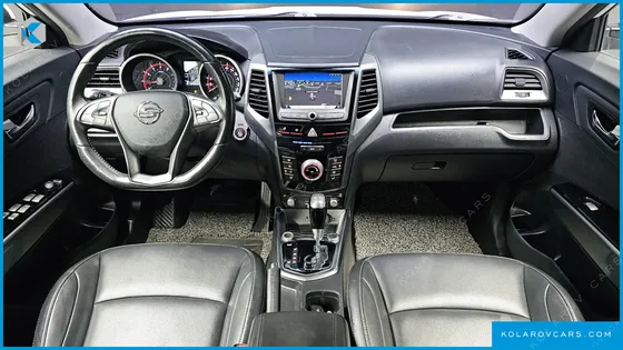 KGM - SSANGYONG TIVOLI VX 2WD