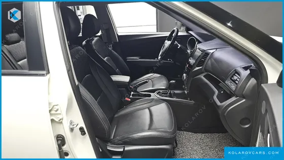 KGM - SSANGYONG TIVOLI VX 2WD