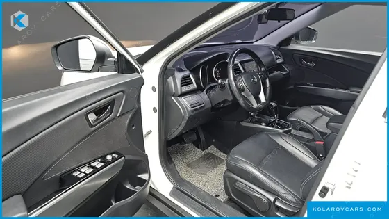 KGM - SSANGYONG TIVOLI VX 2WD