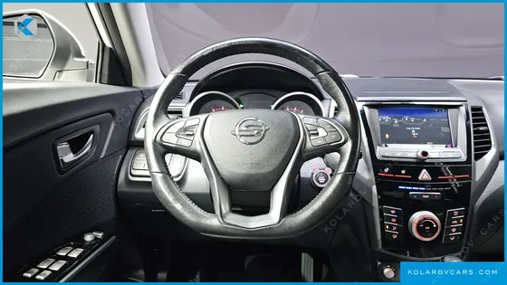 KGM - SSANGYONG TIVOLI VX 2WD