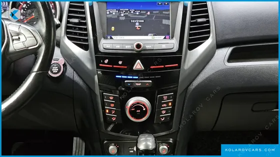 KGM - SSANGYONG TIVOLI VX 2WD