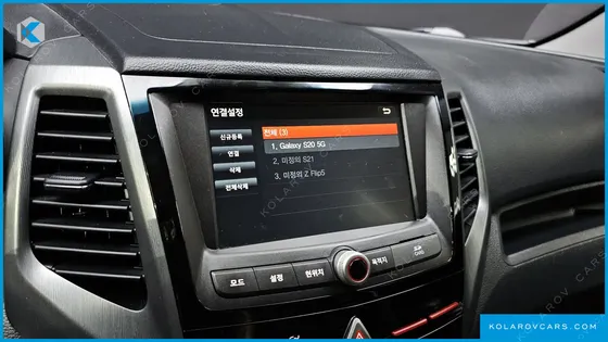 KGM - SSANGYONG TIVOLI VX 2WD