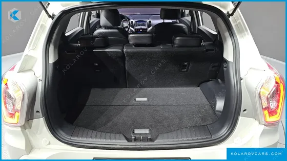 KGM - SSANGYONG TIVOLI VX 2WD