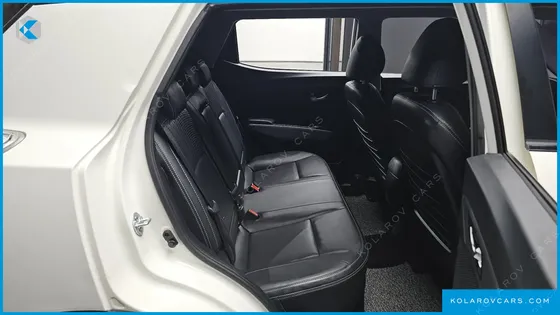 KGM - SSANGYONG TIVOLI VX 2WD