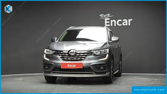RENAULT KOREA QM6 (KOLEOS) 1.7 DCI RE 2WD