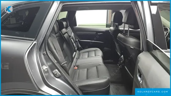 RENAULT KOREA QM6 (KOLEOS) 1.7 DCI RE 2WD