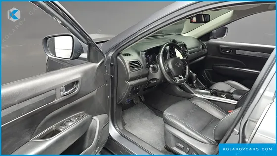 RENAULT KOREA QM6 (KOLEOS) 1.7 DCI RE 2WD