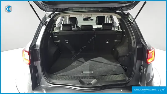RENAULT KOREA QM6 (KOLEOS) 1.7 DCI RE 2WD