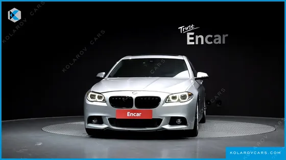 BMW 5 SERIES 520D XDRIVE M AERO DYNAMIC