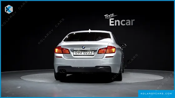 BMW 5 SERIES 520D XDRIVE M AERO DYNAMIC