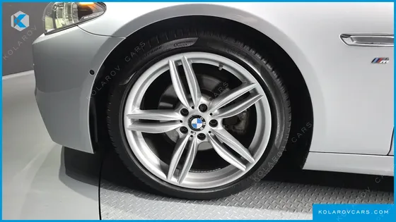 BMW 5 SERIES 520D XDRIVE M AERO DYNAMIC