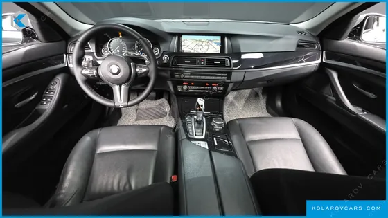 BMW 5 SERIES 520D XDRIVE M AERO DYNAMIC