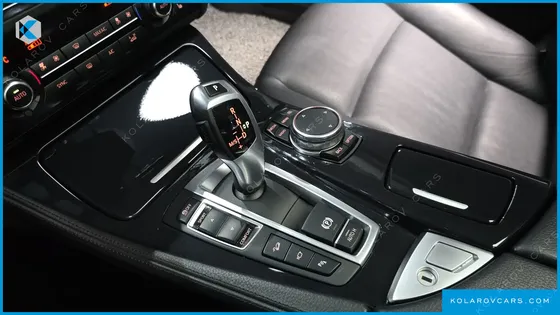 BMW 5 SERIES 520D XDRIVE M AERO DYNAMIC
