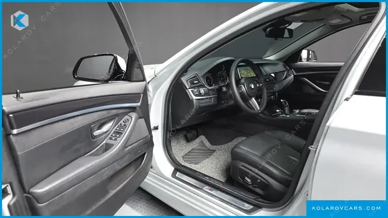 BMW 5 SERIES 520D XDRIVE M AERO DYNAMIC