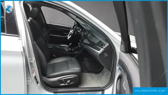 BMW 5 SERIES 520D XDRIVE M AERO DYNAMIC