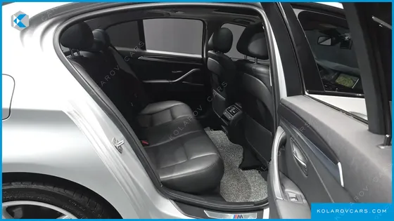 BMW 5 SERIES 520D XDRIVE M AERO DYNAMIC