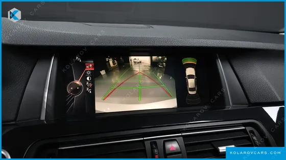 BMW 5 SERIES 520D XDRIVE M AERO DYNAMIC