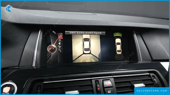 BMW 5 SERIES 520D XDRIVE M AERO DYNAMIC