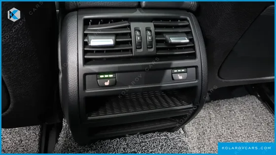 BMW 5 SERIES 520D XDRIVE M AERO DYNAMIC