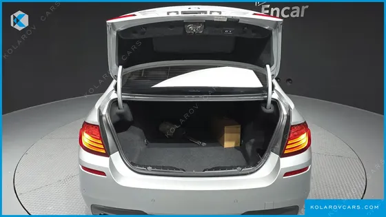 BMW 5 SERIES 520D XDRIVE M AERO DYNAMIC