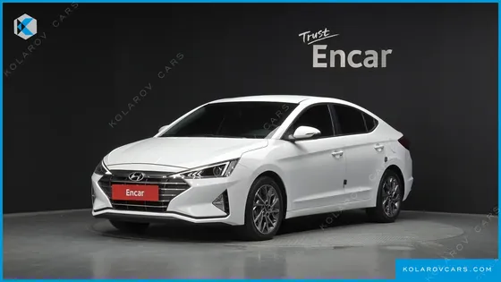 HYUNDAI ELANTRA (AVANTE) 1.6