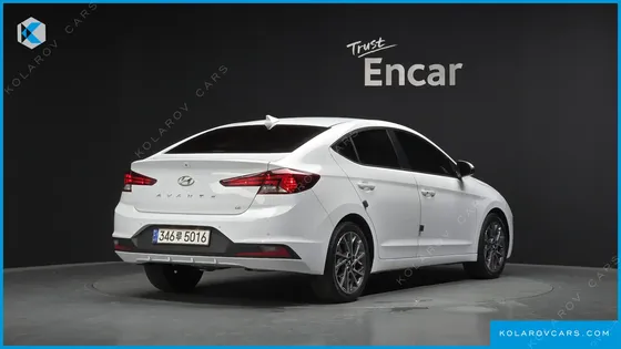 HYUNDAI ELANTRA (AVANTE) 1.6
