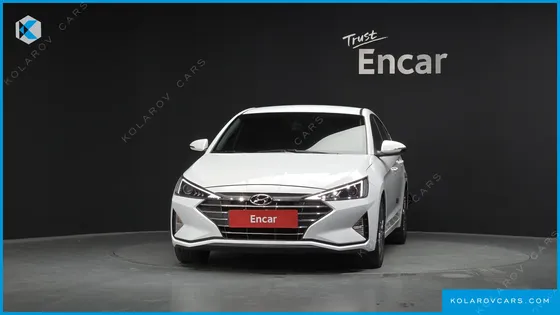 HYUNDAI ELANTRA (AVANTE) 1.6