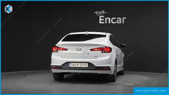 HYUNDAI ELANTRA (AVANTE) 1.6