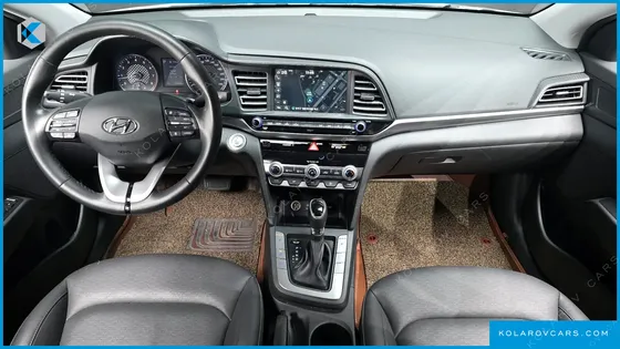 HYUNDAI ELANTRA (AVANTE) 1.6