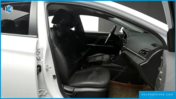 HYUNDAI ELANTRA (AVANTE) 1.6