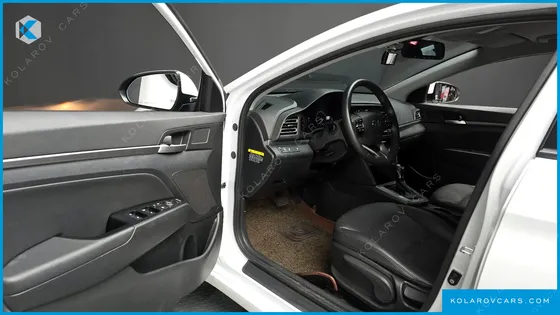 HYUNDAI ELANTRA (AVANTE) 1.6