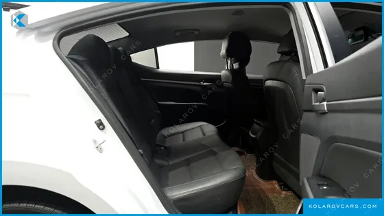 HYUNDAI ELANTRA (AVANTE) 1.6