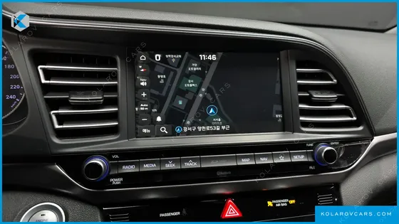 HYUNDAI ELANTRA (AVANTE) 1.6