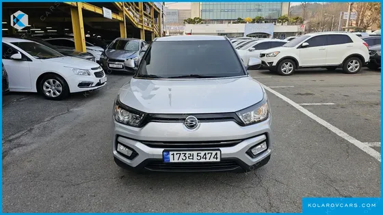 KGM - SSANGYONG TIVOLI TX 2WD