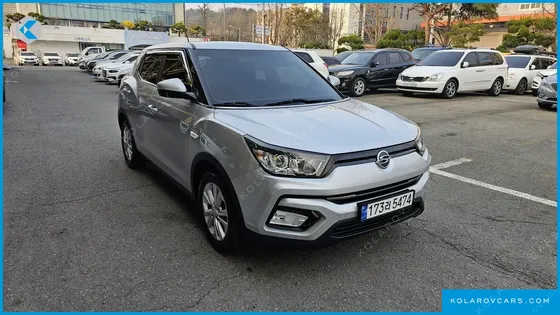 KGM - SSANGYONG TIVOLI TX 2WD