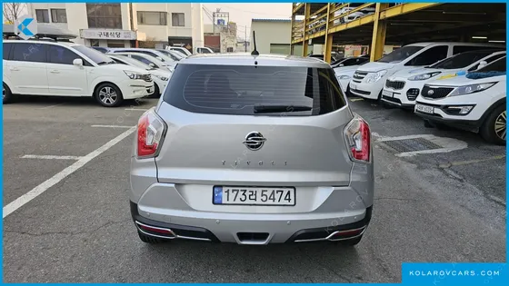 KGM - SSANGYONG TIVOLI TX 2WD
