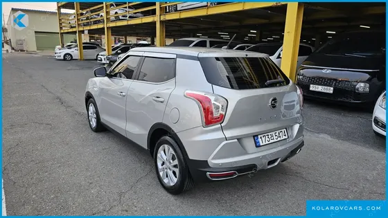 KGM - SSANGYONG TIVOLI TX 2WD