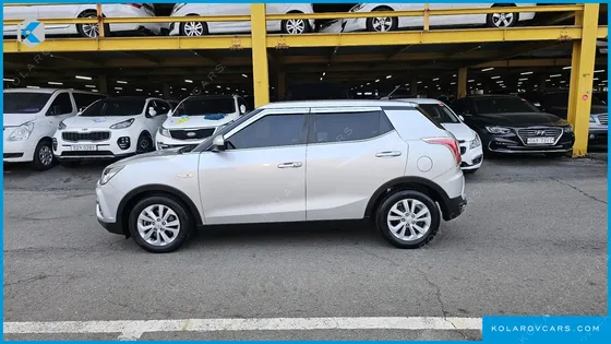 KGM - SSANGYONG TIVOLI TX 2WD