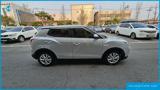 KGM - SSANGYONG TIVOLI TX 2WD
