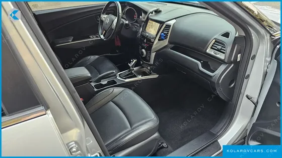 KGM - SSANGYONG TIVOLI TX 2WD