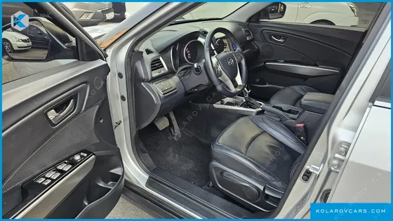 KGM - SSANGYONG TIVOLI TX 2WD
