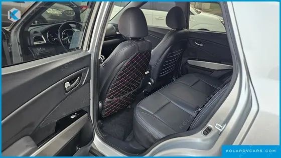 KGM - SSANGYONG TIVOLI TX 2WD
