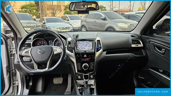 KGM - SSANGYONG TIVOLI TX 2WD