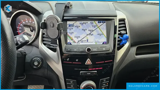 KGM - SSANGYONG TIVOLI TX 2WD