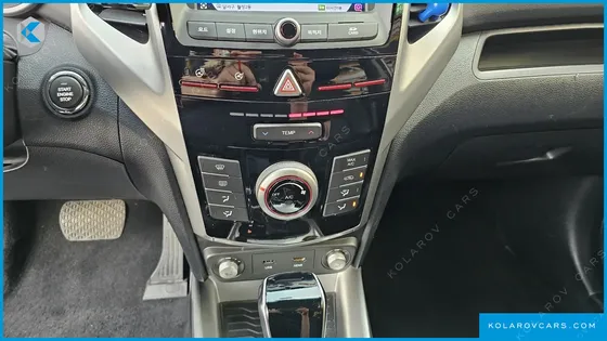 KGM - SSANGYONG TIVOLI TX 2WD