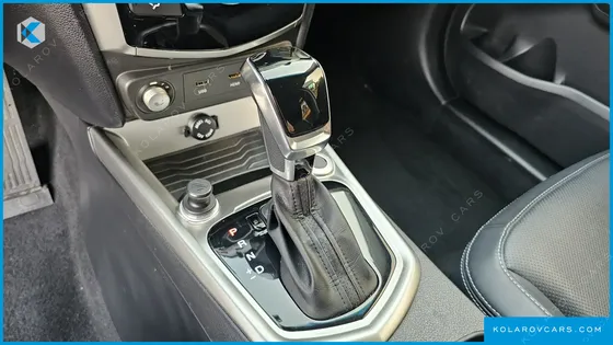 KGM - SSANGYONG TIVOLI TX 2WD