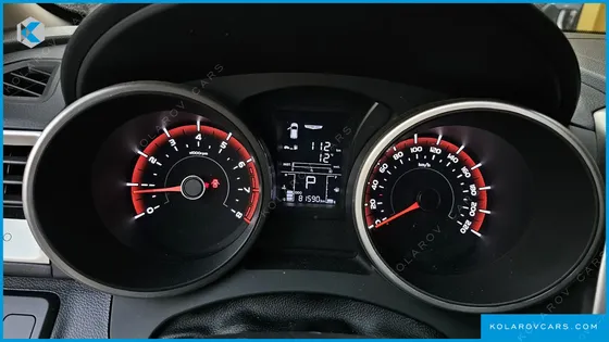 KGM - SSANGYONG TIVOLI TX 2WD